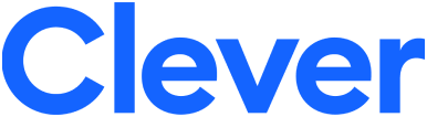 Clever logo
